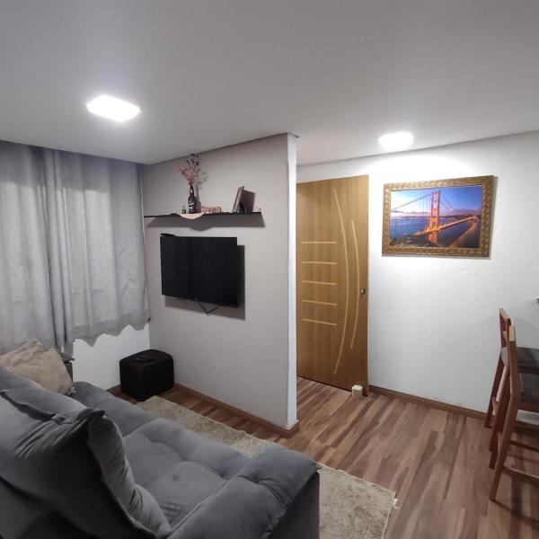 Aconchegante Apartamento Charme Mineiro - Foto 5