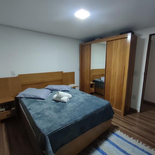 Aconchegante Apartamento Charme Mineiro - Foto 2