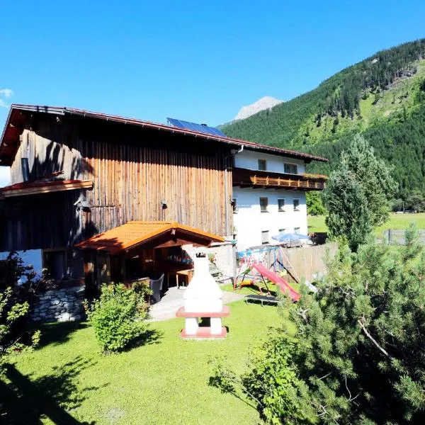 Ferienhaus Wechner, hotel in Häselgehr