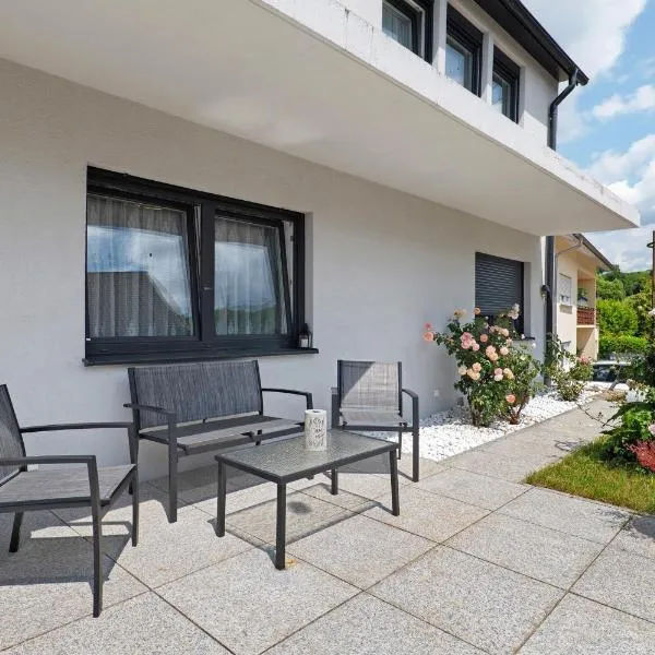 Ferienwohnung, hotel v destinaci Sinsheim