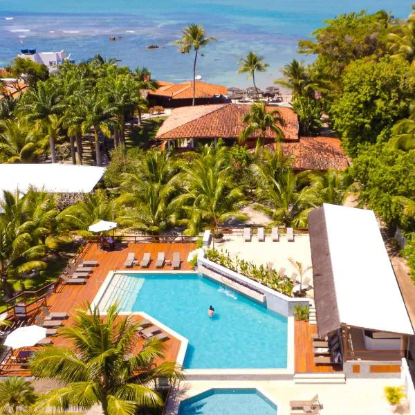 Village Paraíso Tropical, hotel in Morro de São Paulo