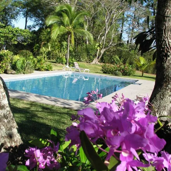 Quinta Celeste, hotel em Atenas