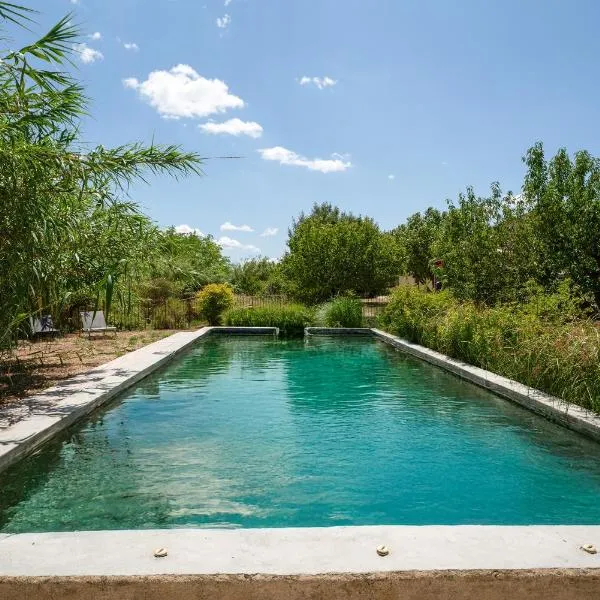 Maison d'hôte - La Colline, Hotel in Solérieux