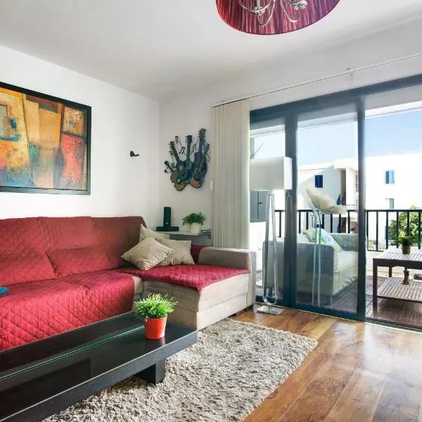 Precioso Piso cerca de la Playa, hotel en Costa Teguise