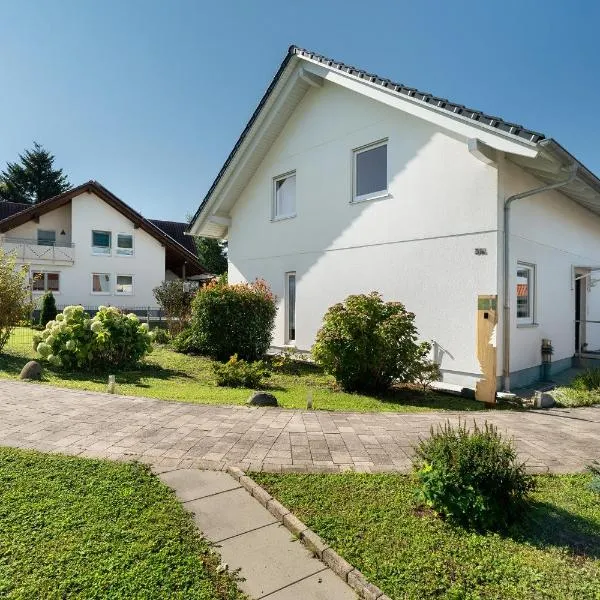 Haus Langer, hotel v destinaci Oberkirch