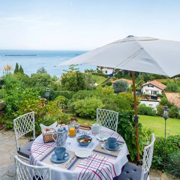 L'annexe - Chambre, hotel in Ciboure