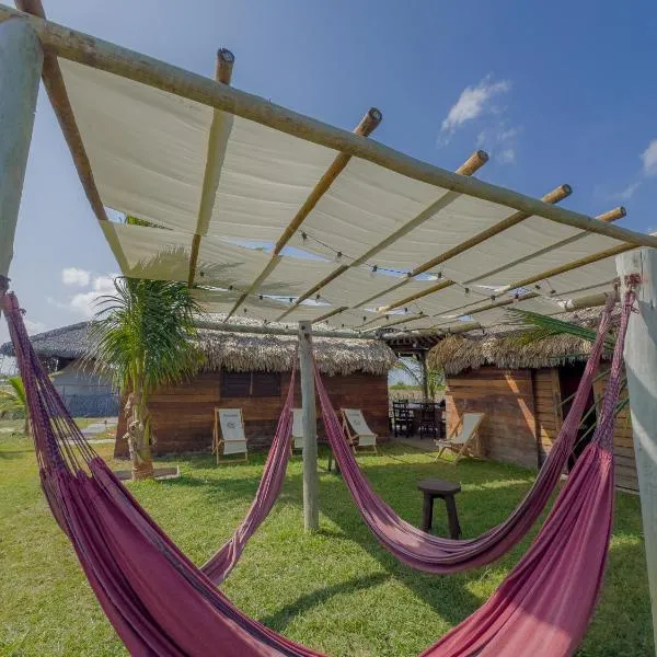 Kitesurf Life Arpoador da Tutoia, hotel in Tutóia