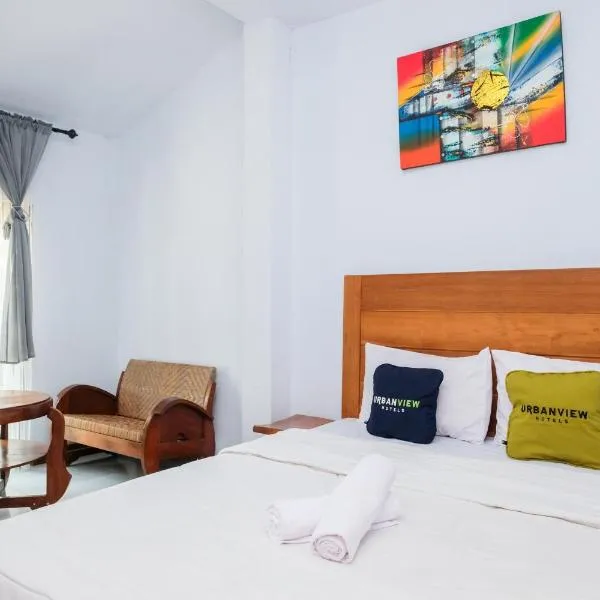 Urbanview Hotel Tan Jokteng Prawirotaman, hotel em Timuran