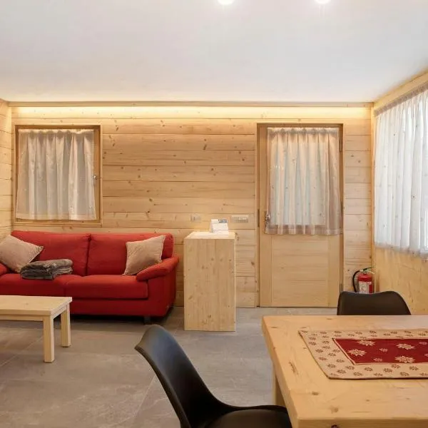 Appartamento Stella Alpina, Hotel in Chiesa in Valmalenco