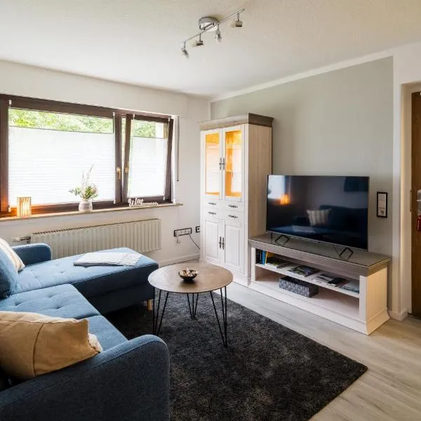 Ferienwohnung an der Volme, hotel in Meinerzhagen