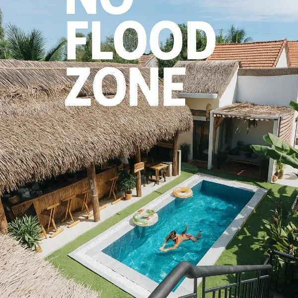 Hoi An Wanderlust - Beachside, khách sạn ở An Bang