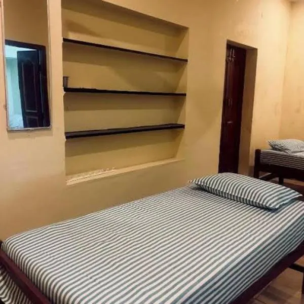 smk mukil cottage, hotell i Rāmeswaram