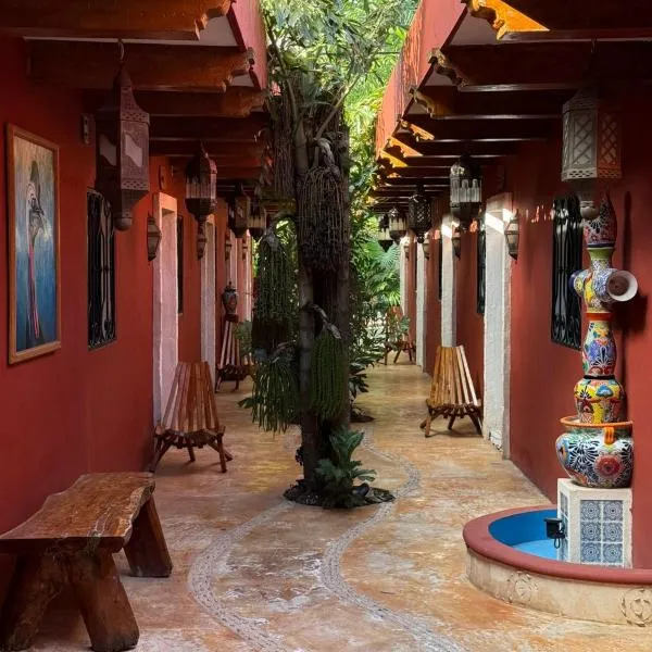 Real Haciendas, khách sạn ở Valladolid