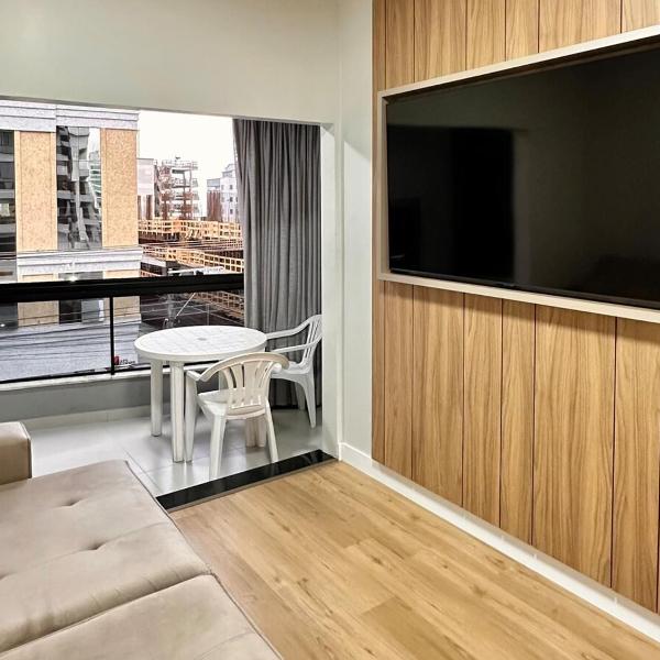 Apartamento Temporada Itapema Meia Praia