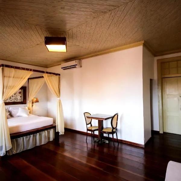 Pousada Portas da Amazônia, hotel v destinaci São Luís
