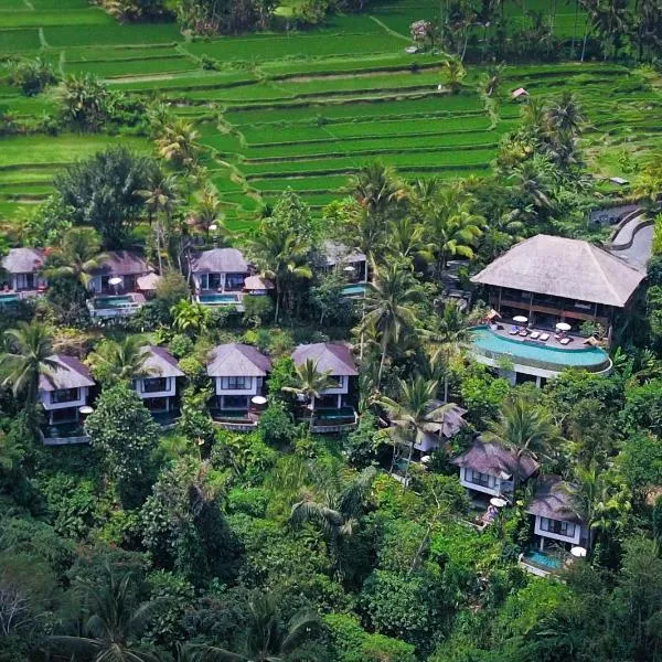 Natya Resort Ubud, hotel v Ubudu