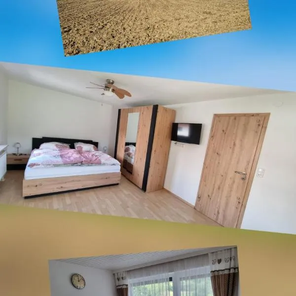 Kollnburg에 위치한 호텔 Ferienwohnung Umkreis Sankt Englmar mit vielen Freizeitattraktionen