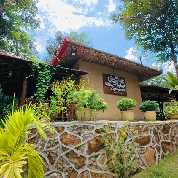 Villa Springwater Dellawa, hotel v destinaci Ihalapanangala