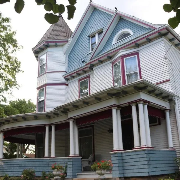 Rose Heart Inn, hotel v destinaci Mount Gilead