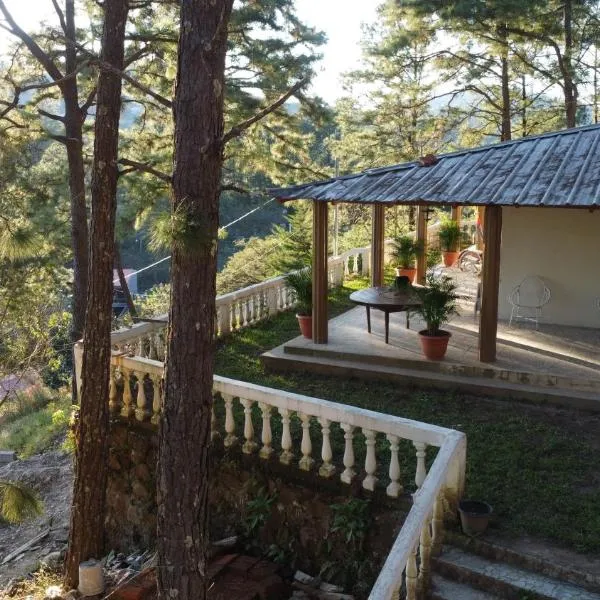 Villa Verde, hotel in Perquín