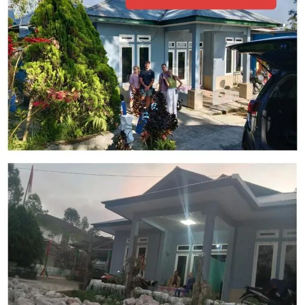 Petra Homestay Bangka Leda, hotel in Ruteng