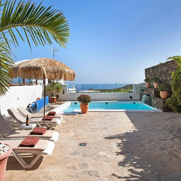 Casa Golondrina, hotel in Teguise