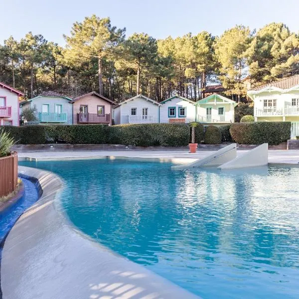 Maison avec vue, idéale familles, hotel v destinaci Lacanau-Océan
