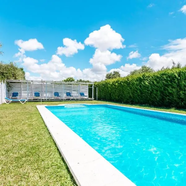 El Madroño, hotel v destinaci El Palmar