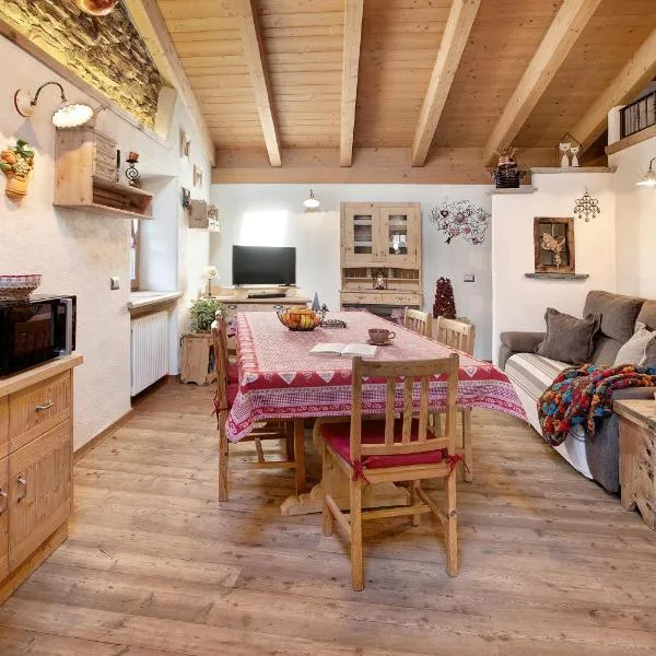 Chalet Ralon, hotel in Valdisotto