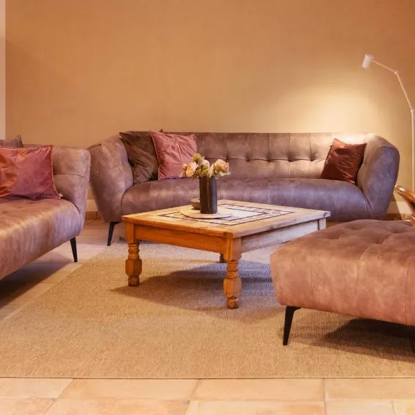 Fewo Hohe Liebe, hotel in Rathmannsdorf