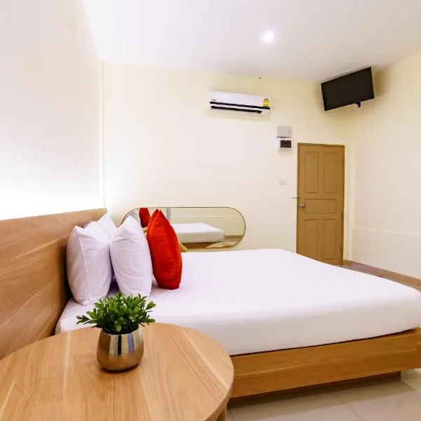 OK Resort Banchang, hotel v destinaci Ban Nong Chaeng