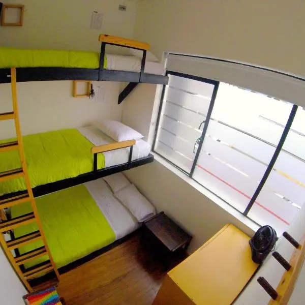 Hostal de la 57, hotel v destinaci Manizales