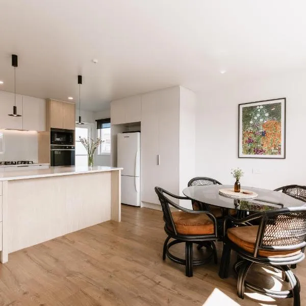 Tresco Apartments, hotel in Blenheim