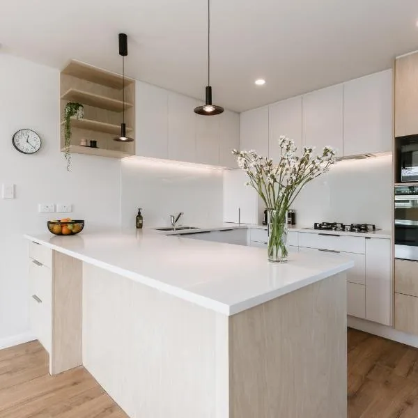 Tresco Apartments, hotel di Blenheim