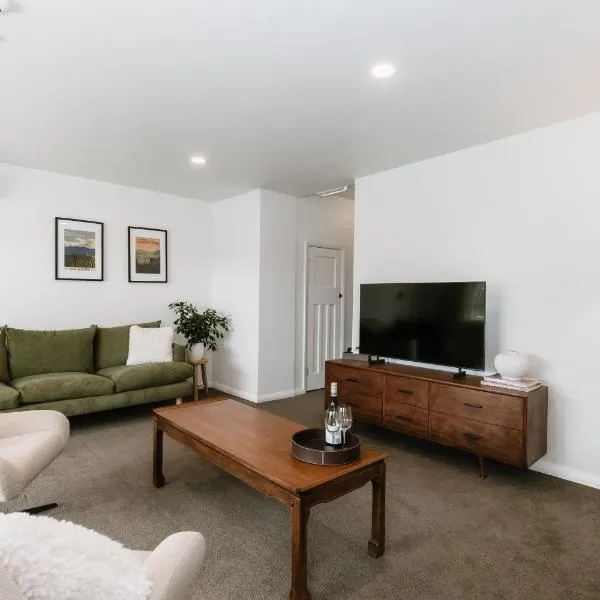 Tresco Apartments, hotel in Blenheim