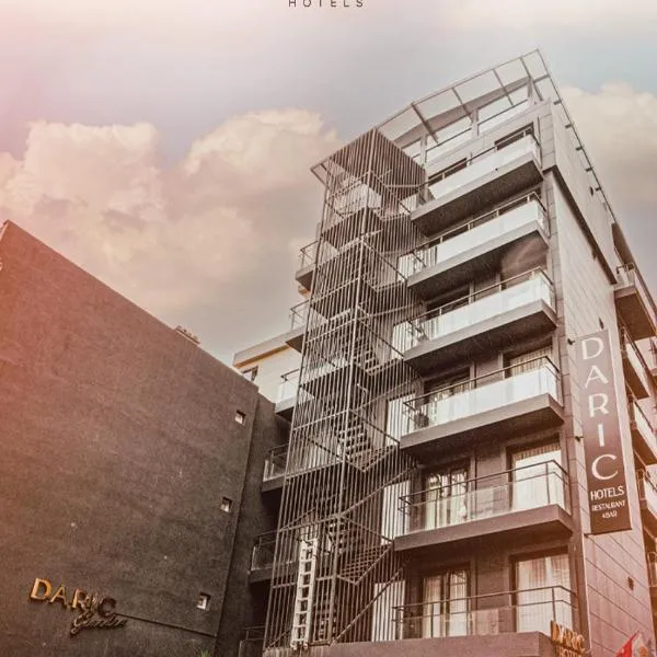 Atakum में, होटल DARIC HOTELS
