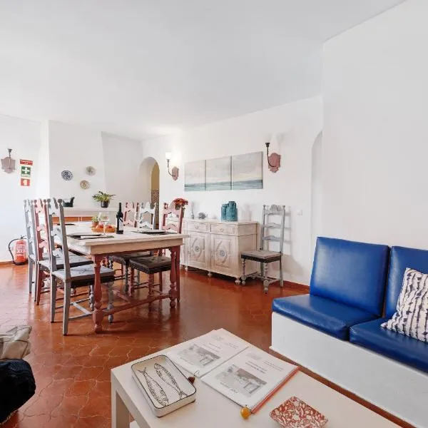 Casa Branca、ルースのホテル