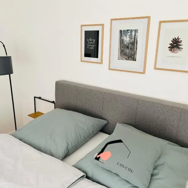 Coucou - Nest im Schwarzwald, hotel en Gengenbach