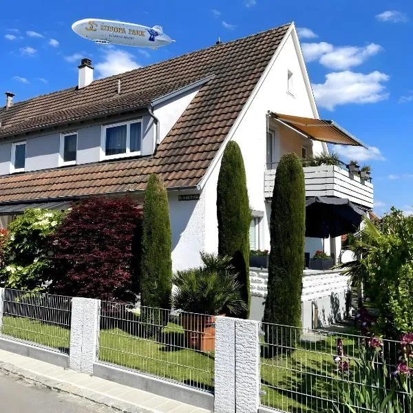 Ferienhaus Jäger, hôtel à Friedrichshafen