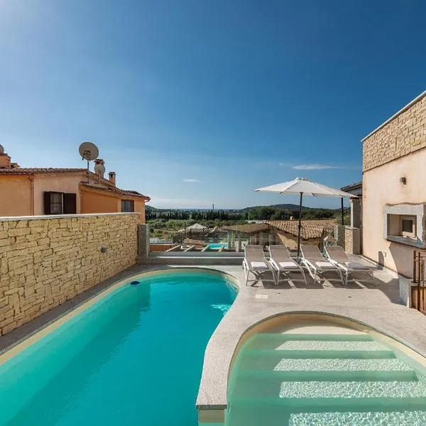 Villa Sa Rocca Manna, hotel v destinaci Chia