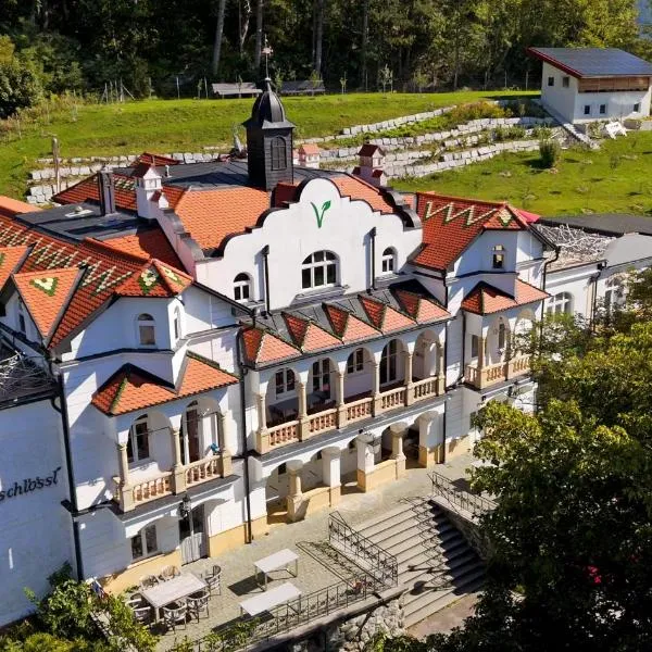 Waldschlössl Schneedörfl, hotel en Reichenau