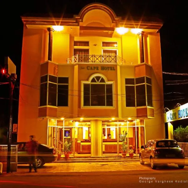 New Cape Hotel, hotel v destinácii Kanyakumari