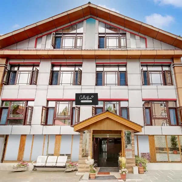 Collection O Rajbagh Formerly Hotel Lavender,斯利那加的飯店