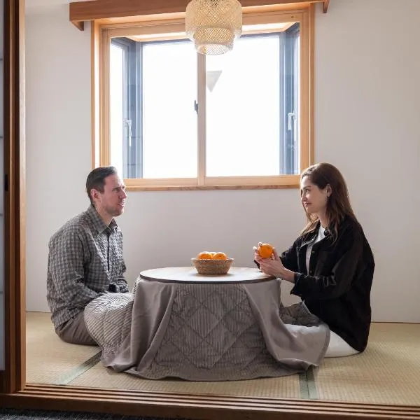 Apartment Hotel DIG the OSAKA, khách sạn ở Suita