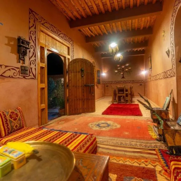 Riad Imuhar Prestige - Mhamid Desert Retreat, hotel in Mhamid