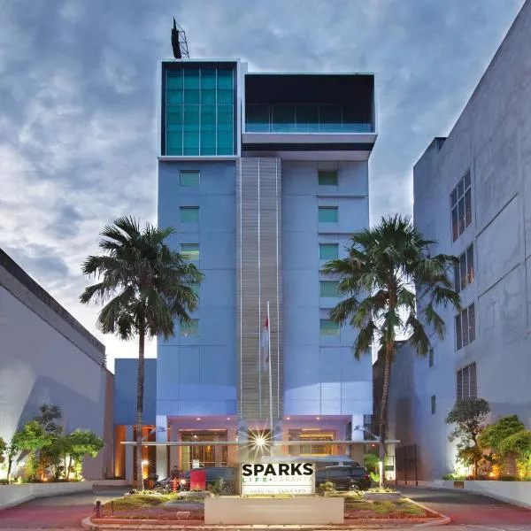 Sparks Life Jakarta, ARTOTEL Curated, hotel di Jakarta