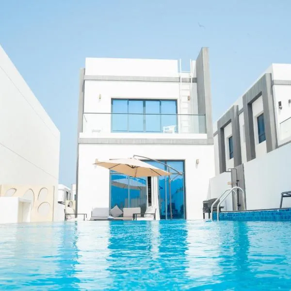 3BR villa and maid room by escape time, hotel em Sharm