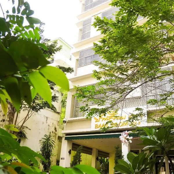 Baansilom Soi 3, hotel v destinaci Bangkok