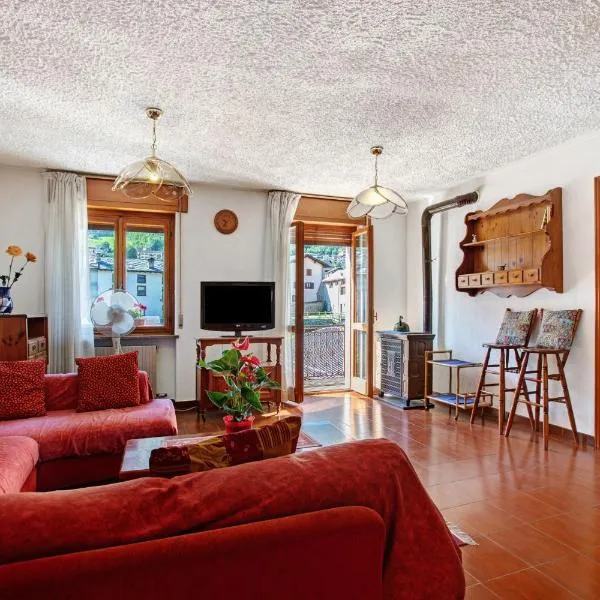 Casa Lella Clemy, ξενοδοχείο σε Aymavilles