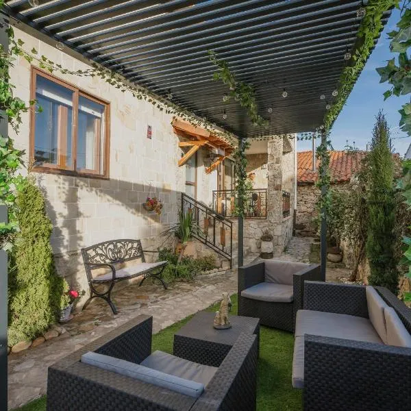 El Cedro、アベハールのホテル